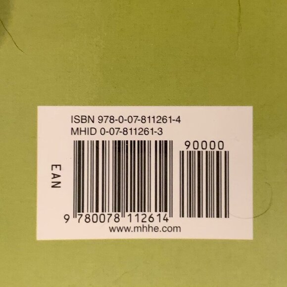 Fundamentals of Human Resource Management Paperback Like New Noe Hollenbeck - Picture 3 of 3